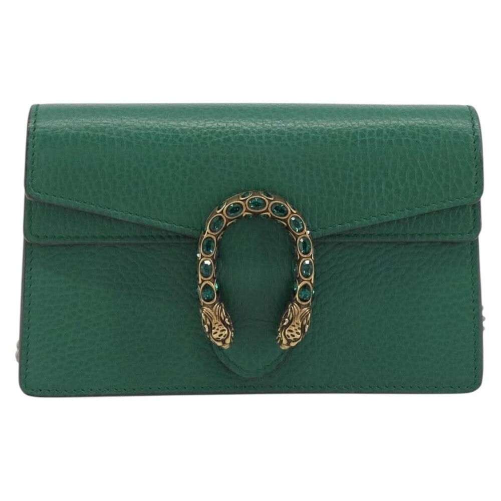Gucci Dionysus Leather Mini